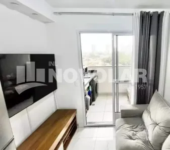 Apartamento com 2 Quartos à venda, 40m² no Imirim, São Paulo