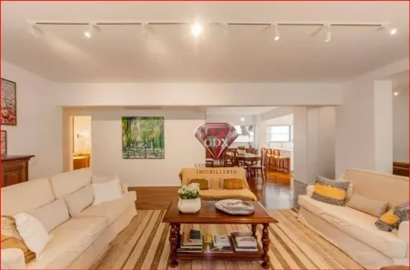 Apartamento com 4 Quartos à venda, 223m² no Pinheiros, São Paulo