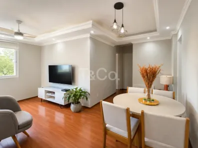 Apartamento com 2 Quartos à venda, 57m² no Jardim Bom Sucesso, Campinas