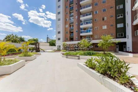 Apartamento com 3 Quartos à venda, 77m² no Mercês, Curitiba