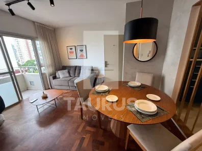 Apartamento com 2 Quartos para alugar, 72m² no Vila Olímpia, São Paulo
