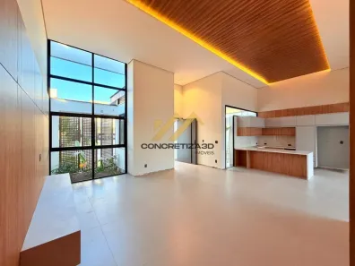 Casa de Condomínio com 4 Quartos à venda, 235m² no Residencial Duas Marias, Indaiatuba