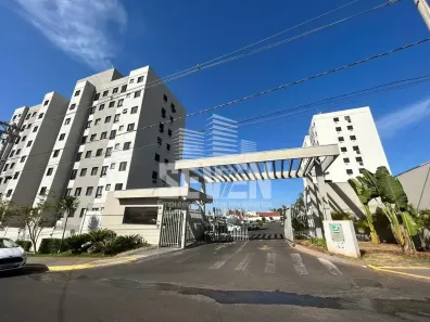 Apartamento com 2 Quartos à venda, 47m² no Jardim Terra Branca, Bauru