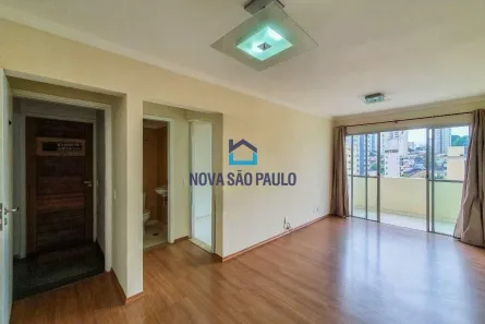 Apartamento com 2 Quartos à venda, 58m² no Vila Mariana, São Paulo