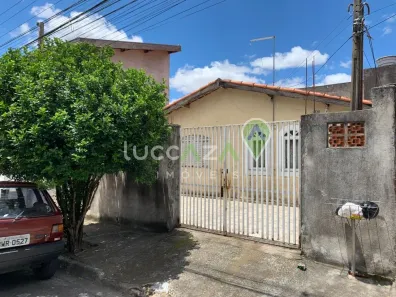 Casa com 3 Quartos à venda, 120m² no Conjunto Residencial Elmano Veloso, São José dos Campos