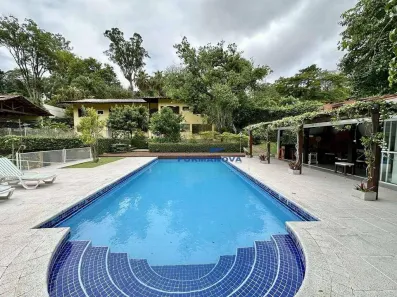 Casa de Condomínio com 5 Quartos à venda, 576m² no Granja Viana, Cotia