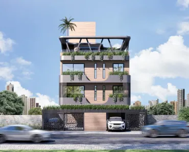 Apartamento com 2 Quartos à venda, 55m² no Bancários, João Pessoa