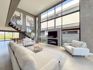 Casa de Condomínio com 5 Quartos à venda, 394m² no Torres, Torres