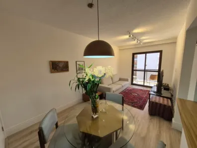 Flat com 1 Quarto para alugar, 45m² no Jardim Paulista, São Paulo