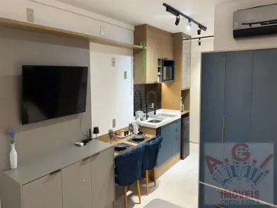 Apartamento com 1 Quarto à venda, 26m² no Sumarezinho, São Paulo