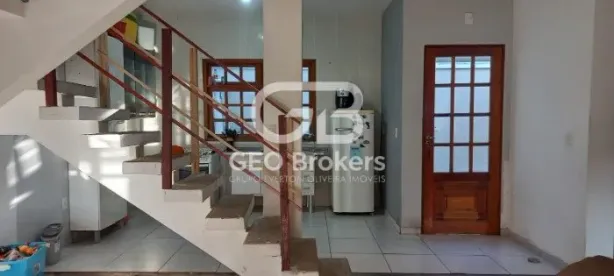 Sobrado com 3 Quartos à venda, 128m² no Residencial Santa Paula, Jacareí