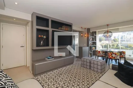 Apartamento com 1 Quarto à venda, 63m² no Vila Madalena, São Paulo