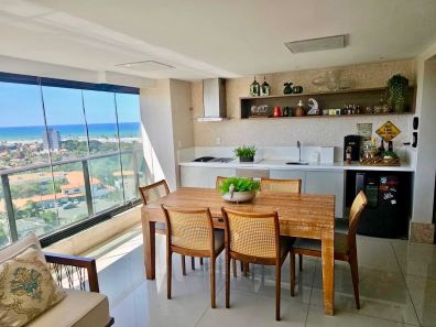 Apartamento com 3 Quartos à venda, 150m² no Patamares, Salvador