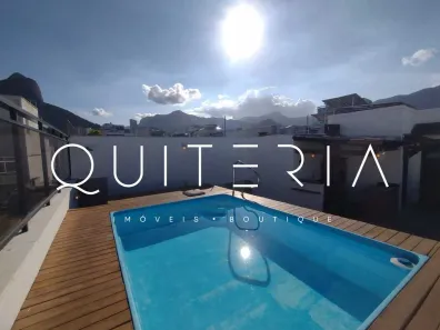 Cobertura com 4 Quartos à venda, 253m² no Leblon, Rio de Janeiro