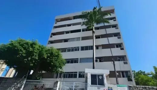 Apartamento com 3 Quartos à venda, 117m² no Papicu, Fortaleza