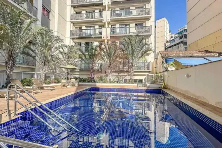 Apartamento com 2 Quartos à venda, 60m² no Centro, Rio de Janeiro