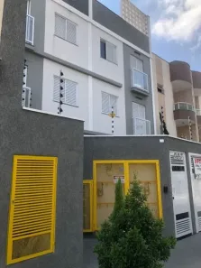 Apartamento com 2 Quartos à venda, 88m² no Parque das Nações, Santo André