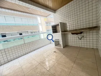 Apartamento com 2 Quartos à venda, 100m² no Guilhermina, Praia Grande