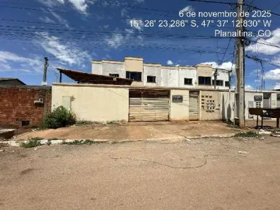 Apartamento com 2 Quartos à venda, 66m² no Setor Norte, Planaltina