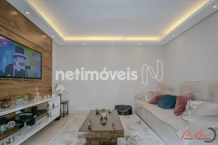 Apartamento com 3 Quartos à venda, 96m² no Nova Vista, Belo Horizonte
