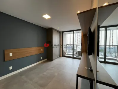 Apartamento com 1 Quarto para alugar, 26m² no Vila Gomes Cardim, São Paulo