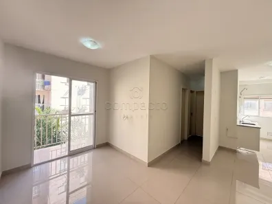 Apartamento com 2 Quartos à venda, 50m² no Residencial Santa Filomena, São José do Rio Preto