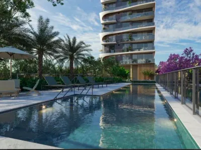Apartamento com 1 Quarto à venda, 39m² no Tambaú, João Pessoa