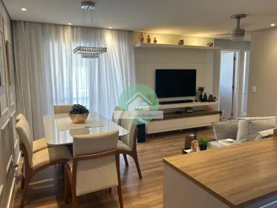 Apartamento com 3 Quartos à venda, 74m² no Loteamento Chácara Prado, Campinas