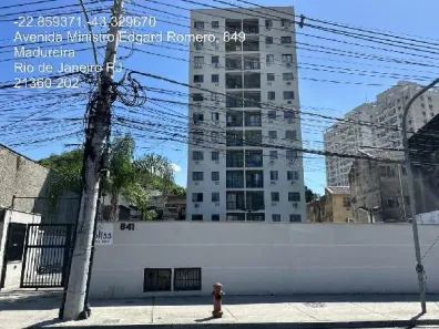 Apartamento com 2 Quartos à venda, 43m² no Madureira, Rio de Janeiro
