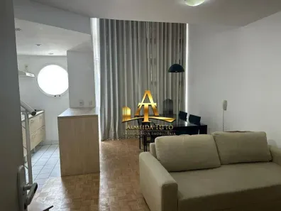 Apartamento com 2 Quartos para alugar, 86m² no Alphaville Centro Industrial e Empresarial/Alphaville., Barueri