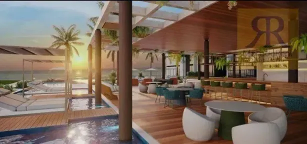 Cobertura com 2 Quartos à venda, 105m² no Porto de Galinhas, Ipojuca