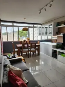 Sala Comercial com 2 Quartos à venda, 103m² no Brooklin Paulista, São Paulo