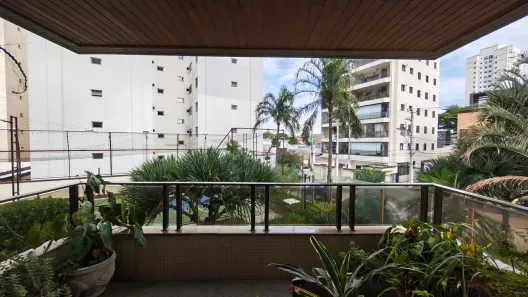 Apartamento com 4 Quartos à venda, 285m² no Vila Adyana, São José dos Campos