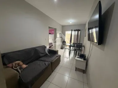 Apartamento com 2 Quartos à venda, 54m² no Vila Alba, Araçatuba