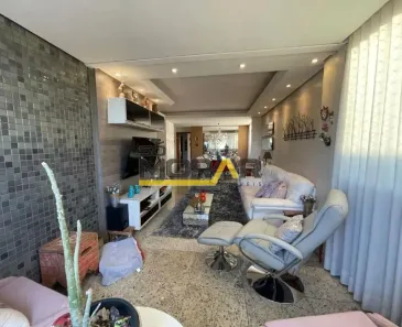Apartamento com 3 Quartos à venda, 115m² no Graça, Belo Horizonte