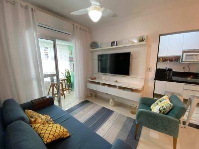Apartamento com 2 Quartos à venda, 86m² no Real, Praia Grande