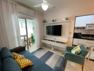 Apartamento com 2 Quartos à venda, 86m² no Real, Praia Grande