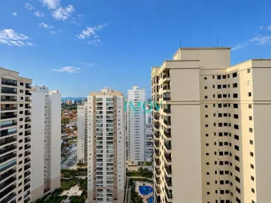 Apartamento com 1 Quarto à venda, 33m² no Jardim Esplanada, São José dos Campos