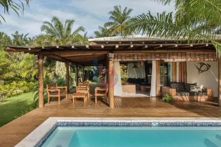 Casa com 5 Quartos à venda, 650m² no Maraú, Maraú
