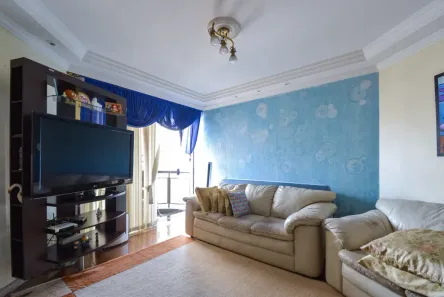 Apartamento com 3 Quartos à venda, 117m² no Ipiranga, São Paulo