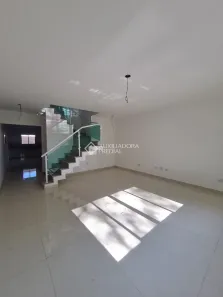 Sobrado com 3 Quartos à venda, 180m² no Vila Alzira, Santo André