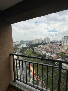 Apartamento com 3 Quartos para alugar, 62m² no Jardim Tupanci, Barueri