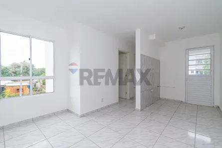 Apartamento com 2 Quartos à venda, 57m² no Santa Cruz, Gravataí