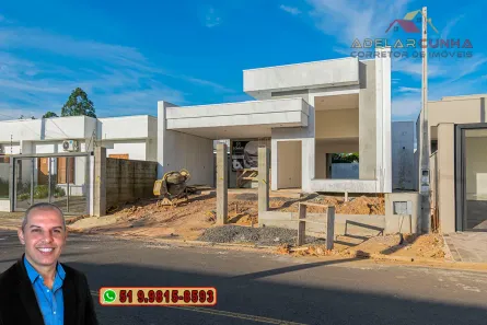 Casa com 3 Quartos à venda, 138m² no Centenário, Sapiranga