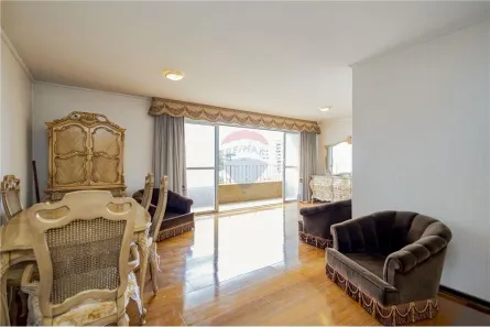 Apartamento com 3 Quartos à venda, 142m² no Centro, Curitiba