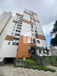 Apartamento com 1 Quarto para alugar, 40m² no Brotas, Salvador