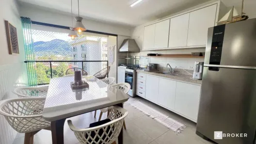 Apartamento com 2 Quartos à venda, 72m² no Itaguá, Ubatuba
