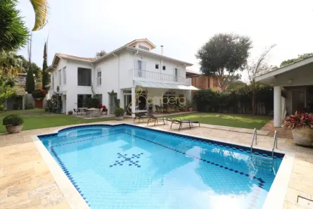  com 5 Quartos à venda, 515m² no Jardim Hípico, São Paulo