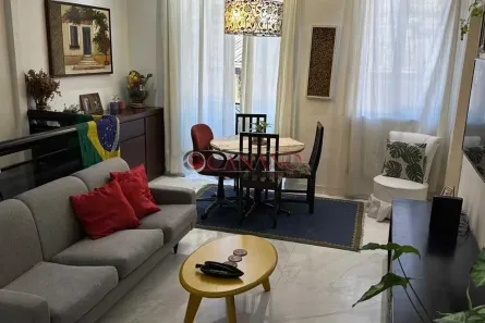 Apartamento com 5 Quartos à venda, 169m² no Benfica, Rio de Janeiro