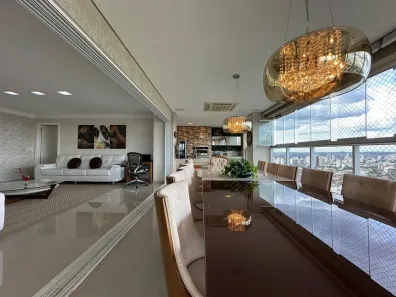 Apartamento com 3 Quartos à venda, 207m² no Setor Marista, Goiânia